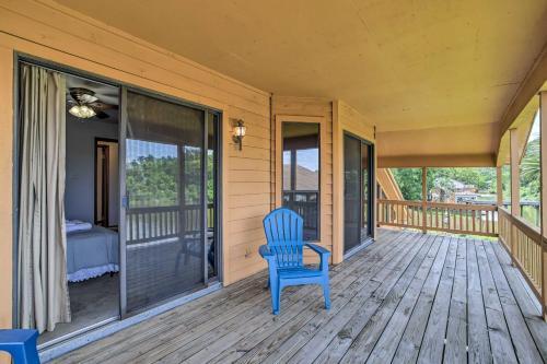 Montgomery Home On The Water With Boat Lift!