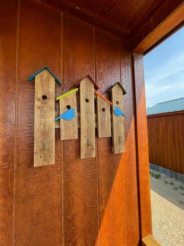 Hostal The Nest Cabin Resort - Cardinal #6