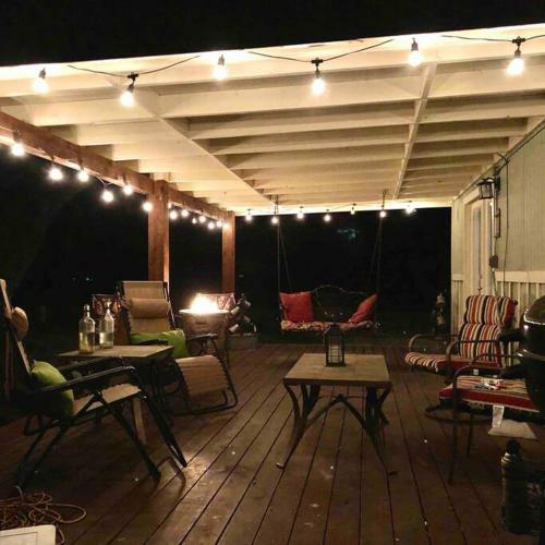 Railway Retreat (& Relaxation Station)