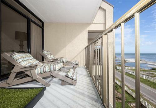 Apartamento Lr #405 2br - The Royal Reef