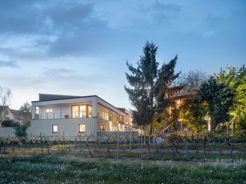 Apartamento Ferienwohnung Im Vogelgesang W3