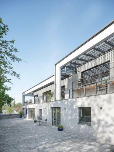 Apartamento Ferienwohnung Im Vogelgesang W3