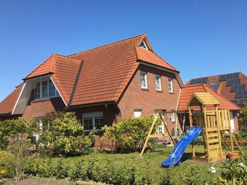 Apartamento Haus Kormoran Obergeschosswohnung