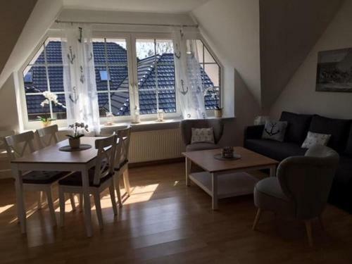 Apartamento Haus Kormoran Obergeschosswohnung