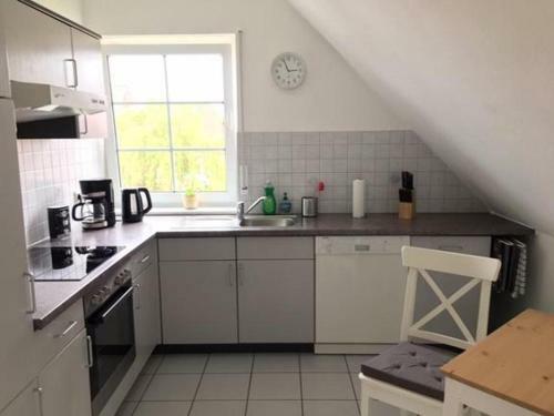 Apartamento Haus Kormoran Obergeschosswohnung