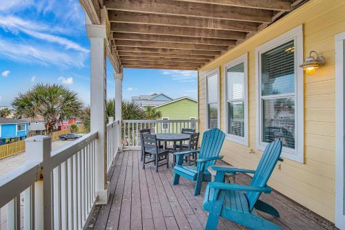 E1sht-sandbar Townhouse