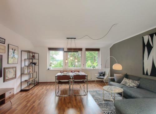 Inikama: Designer Apartment Im Gr�nen ? Netflix