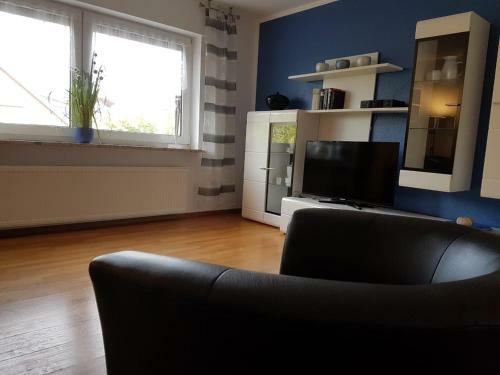 Apartamento Ferienwohnung Am See, Hage / Norddeich