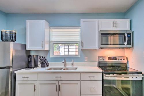 Vibrant And Modern San Antonio Abode Near Dtwn!