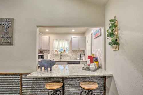 Pet-friendly Home About 7 Mi To Nature Preserve!