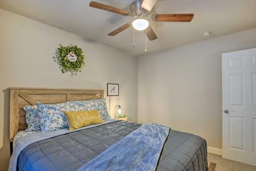 Pet-friendly Home About 7 Mi To Nature Preserve!