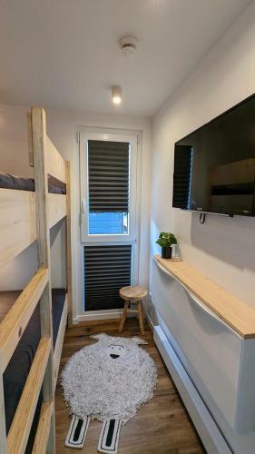 Hausboot Wangermeerblick (floating Home)