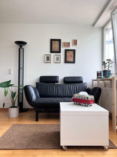 Apartamento Loft Studio Stutensee, Nordost Ka, Campus Nord