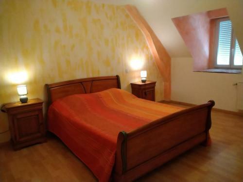 Hostal Les Chambres De Marvejols