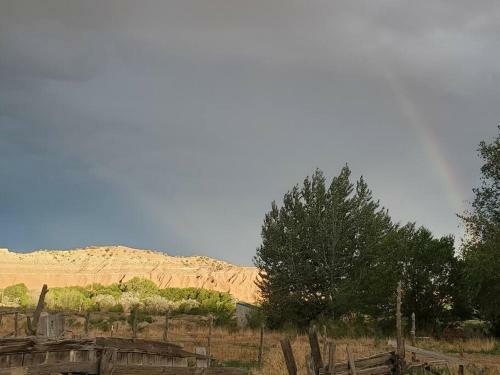 Log Cottages At Bryce Canyon #2