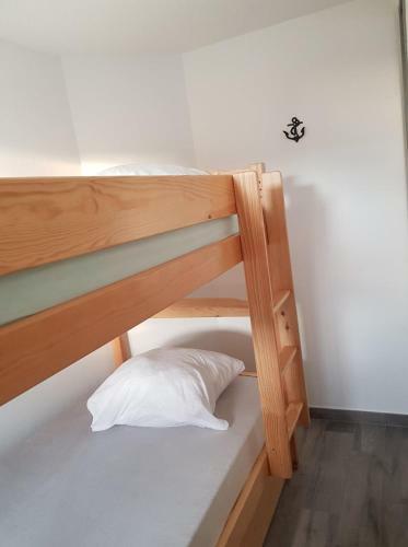 Apartamento Duplex 4-6 Pers - 33m2 - 180m De La Plage