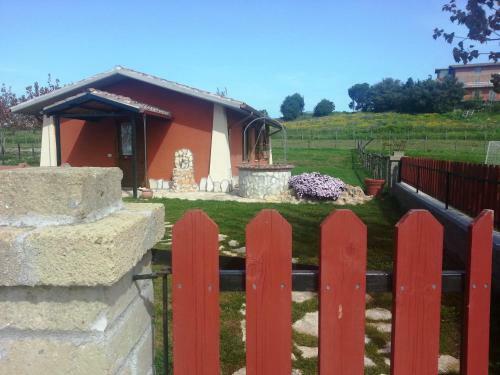 Agroturismo Agriturismo Zugarelli