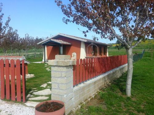 Agroturismo Agriturismo Zugarelli