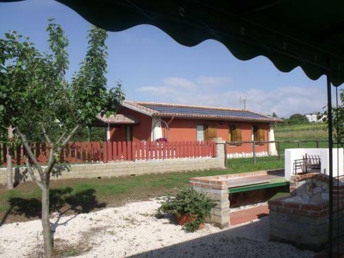 Agroturismo Agriturismo Zugarelli