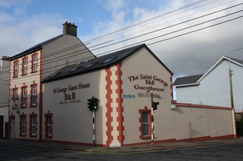 Hostal St. George Guest House