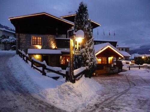 Hotel Alla Frasca Verde