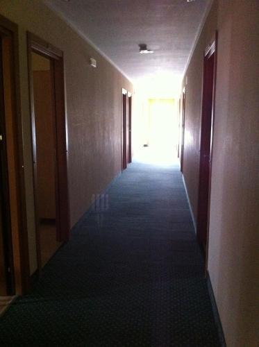Hotel Atleti