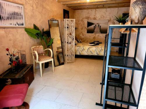 Bed & Breakfast Ambition Bien Etre Adulte Only