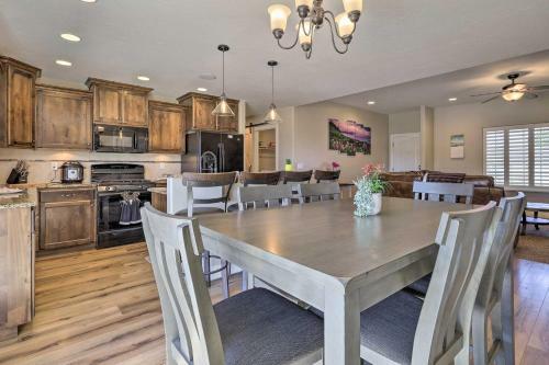 Welcoming Cedar City Home About 7 Mi To Downtown!
