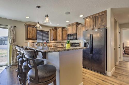 Welcoming Cedar City Home About 7 Mi To Downtown!