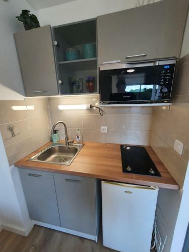 Apartamento Charmant Studio Refait � Neuf Carnon Port 34