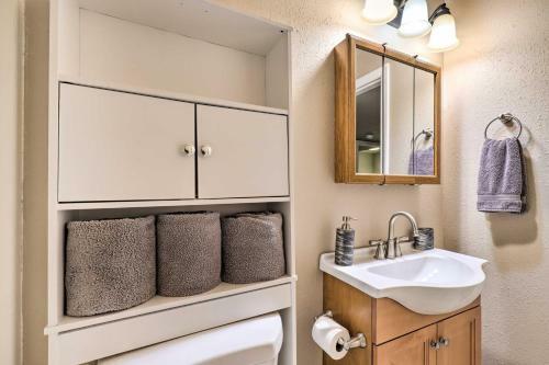 Cozy Orem Basement Apartment About 8 Mi To Byu!