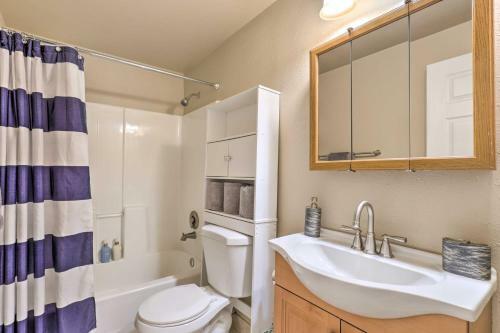 Cozy Orem Basement Apartment About 8 Mi To Byu!