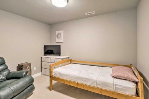 Cozy Orem Basement Apartment About 8 Mi To Byu!