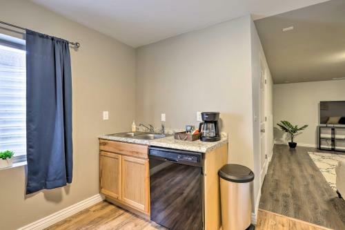 Cozy Orem Basement Apartment About 8 Mi To Byu!