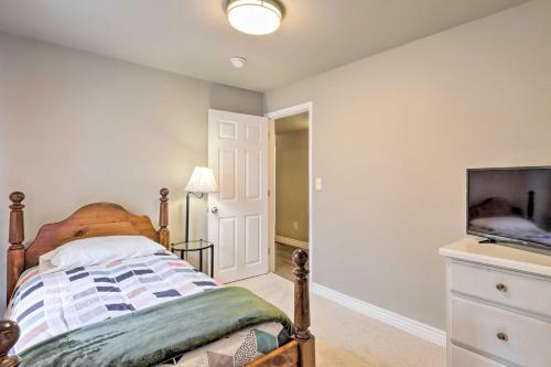 Cozy Orem Basement Apartment About 8 Mi To Byu!
