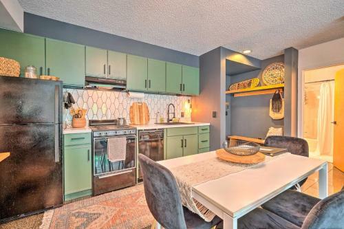 Apartamento Ski-in And Ski-out Magic Mountain Condo With Deck!