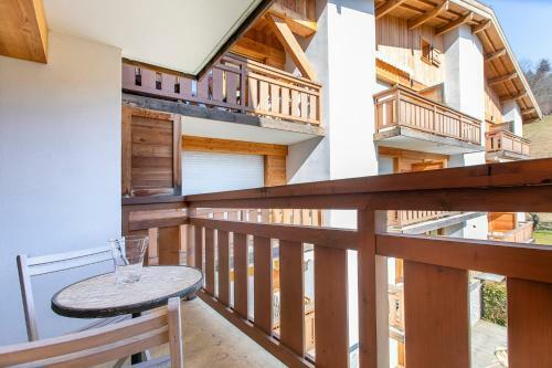Apartamentos R�sidence H�tel Rent - Meg�ve Centre