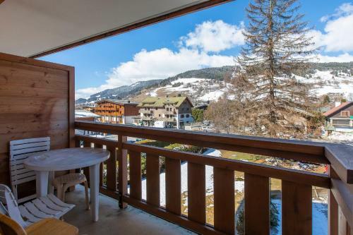 Apartamentos R�sidence H�tel Rent - Meg�ve Centre