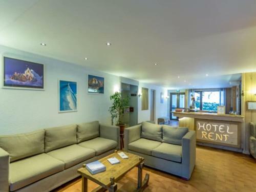 Apartamentos R�sidence H�tel Rent - Meg�ve Centre