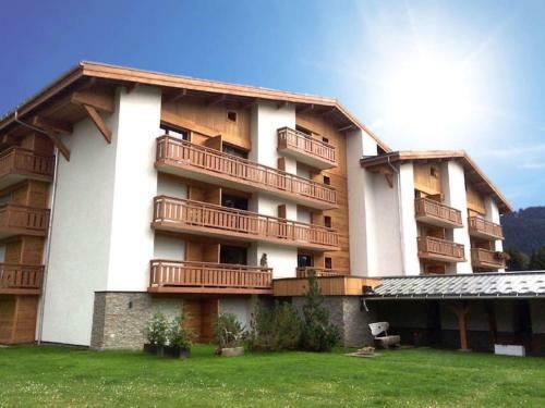 Apartamentos R�sidence H�tel Rent - Meg�ve Centre