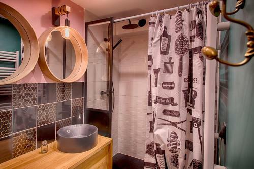 Apartamento Very Nice And Bright Chalet With Balcony And View