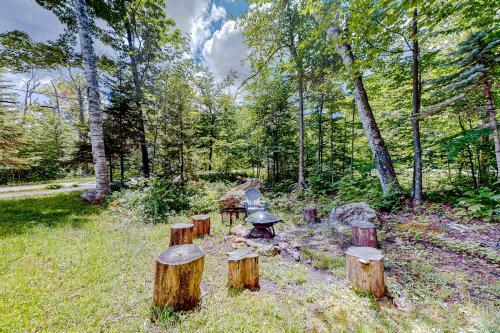 Rocky Road Getaway