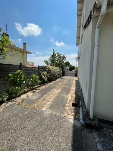 Villa Maison De La Marne Bordeaux Merignac
