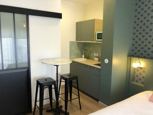 Hostal Le Studio Bordelais