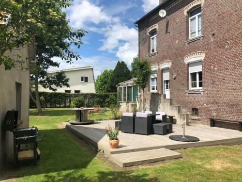 Villa Au Beau Site � Proximit� De La Plage