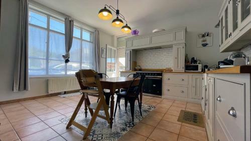 Villa Au Beau Site � Proximit� De La Plage