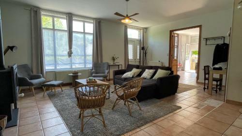 Villa Au Beau Site � Proximit� De La Plage