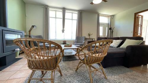Villa Au Beau Site � Proximit� De La Plage