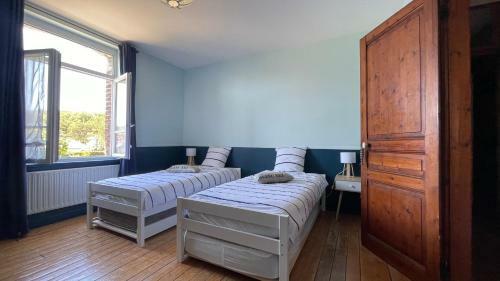 Villa Au Beau Site � Proximit� De La Plage