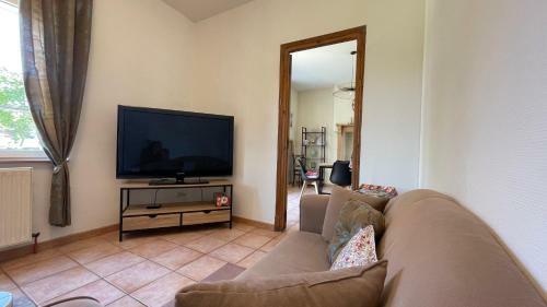 Villa Au Beau Site � Proximit� De La Plage